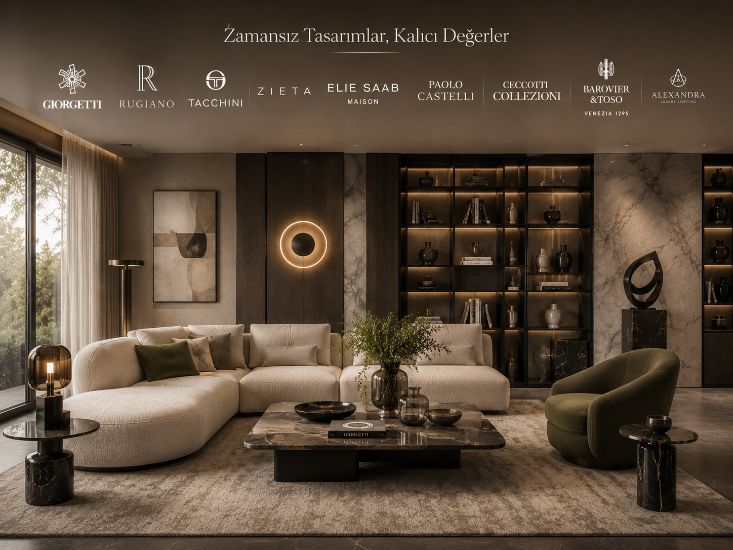 Zamansız Dekorasyon İçin Doğru Mobilya Seçimi