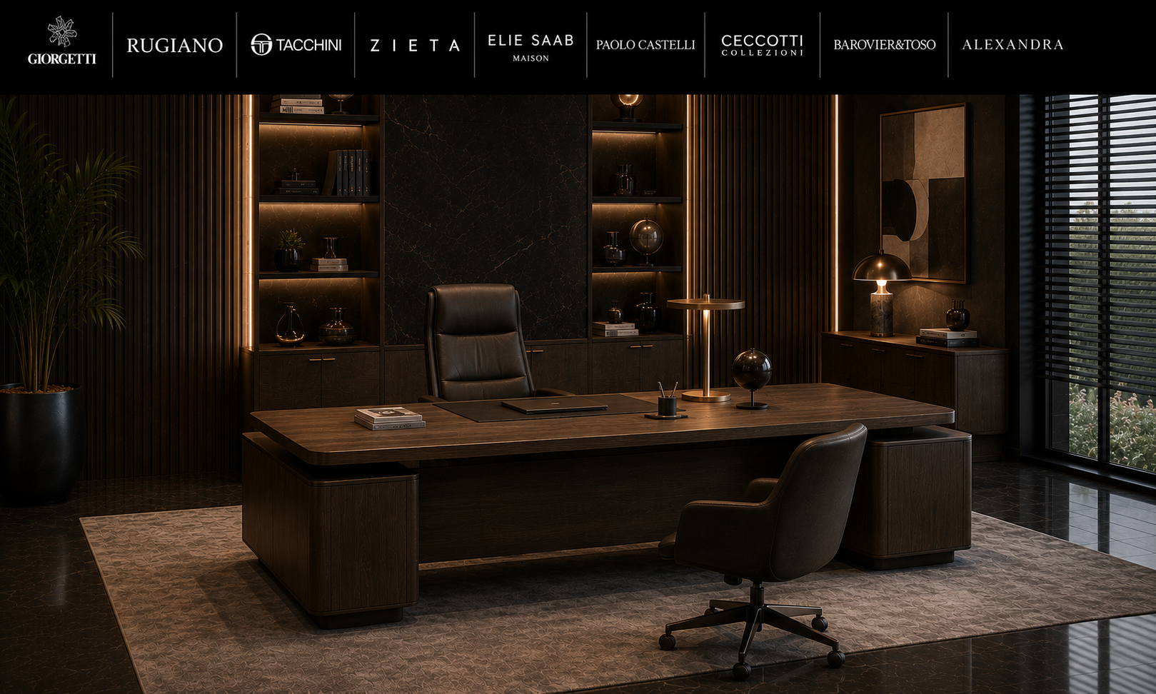 Ofis Mobilyaları